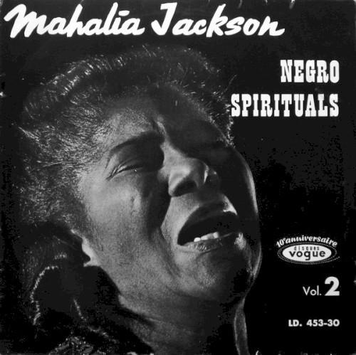 Negro Spirituals, Vol. 2封面