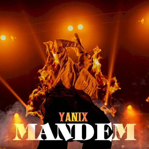 Mandem封面