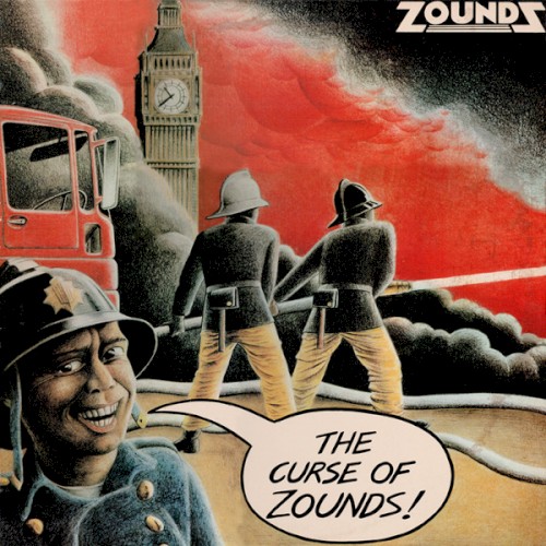The Curse of Zounds封面