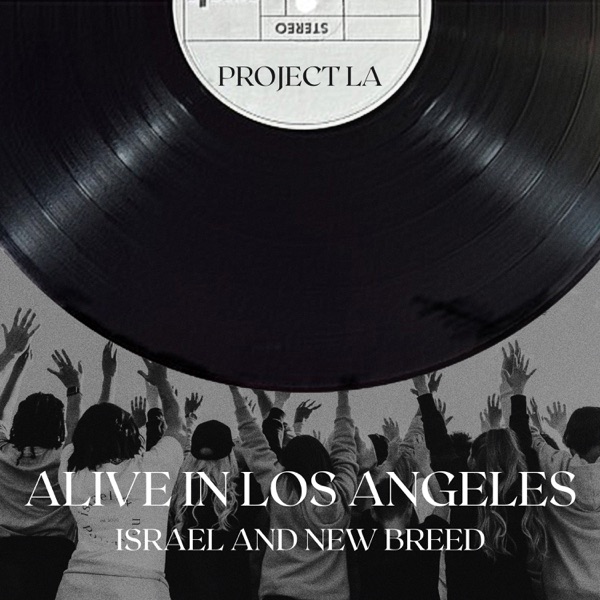 Project LA: Alive in Los Angeles封面