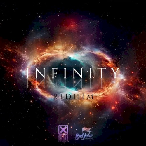 Infinity Riddim封面