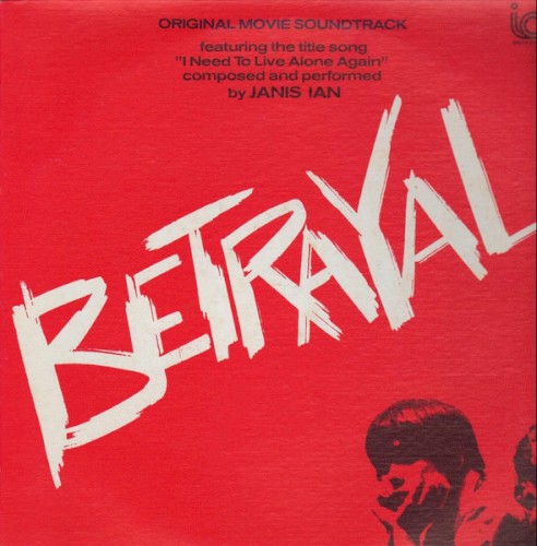 Betrayal封面