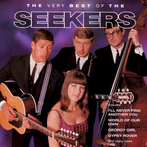 The Very Best of the Seekers封面