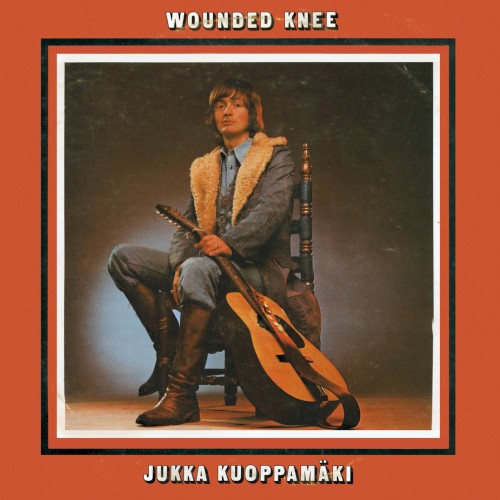 Wounded Knee封面