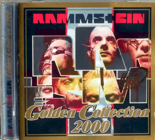 Golden Collection 2000封面