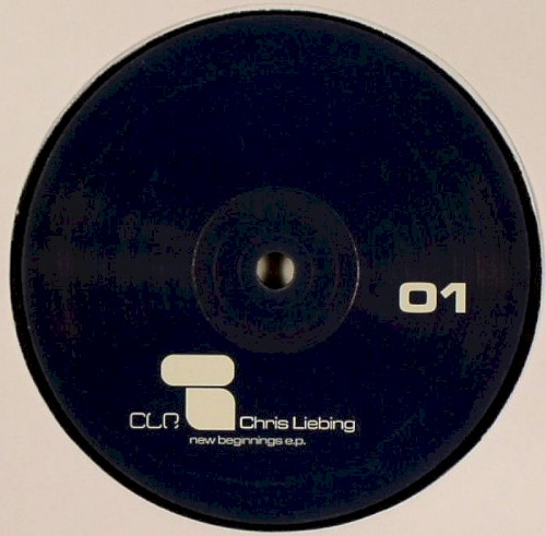 New Beginnings E.P.封面