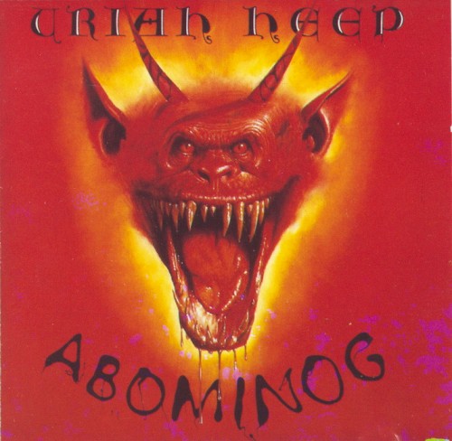Abominog封面