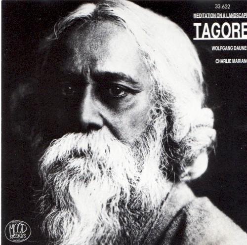 Meditation on a Landscape -Tagore封面