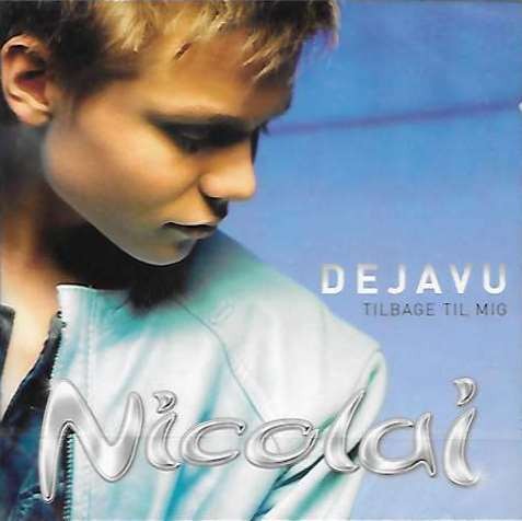 Dejavu Tilbage Til Mig封面