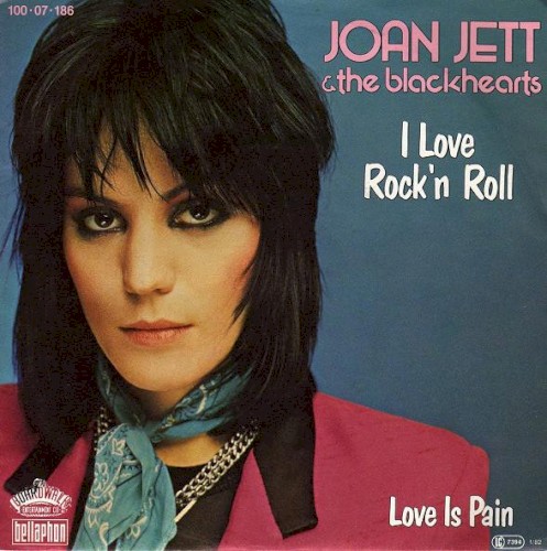 I Love Rock 'n' Roll封面