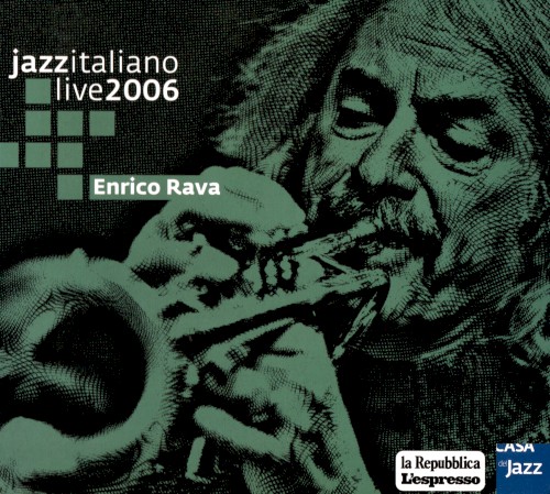 Jazzitaliano Live 2006封面