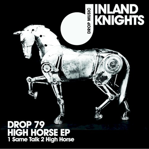 High Horse封面