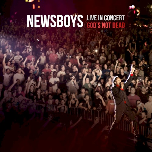 Live In Concert: God's Not Dead封面