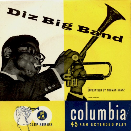 Diz Big Band封面