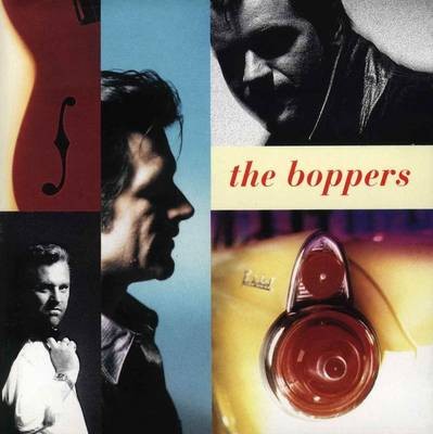 The Boppers封面