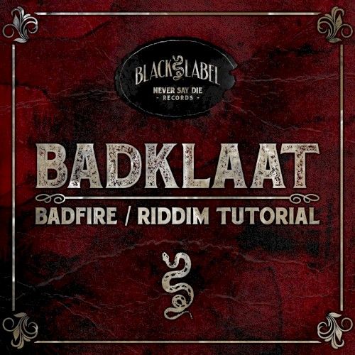 Badfire / Riddim Tutorial封面
