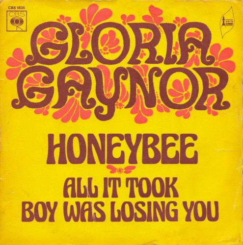 Honeybee封面