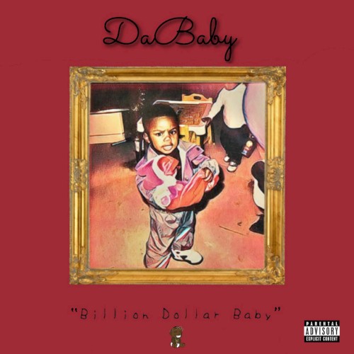Billion Dollar Baby封面