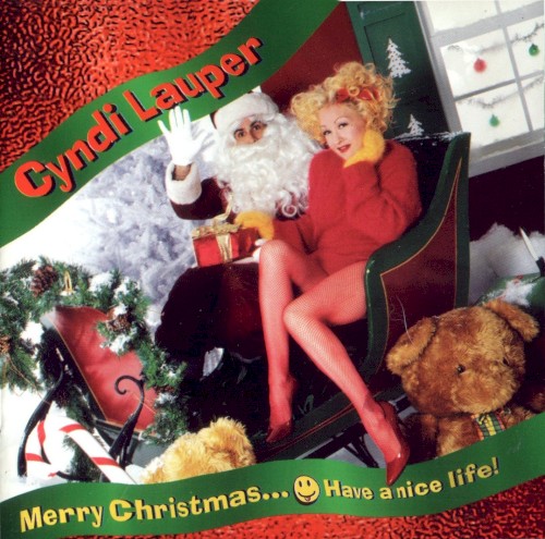 Merry Christmas… Have a Nice Life!封面