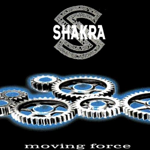 Moving Force封面