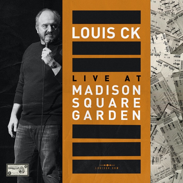 Live at Madison Square Garden封面