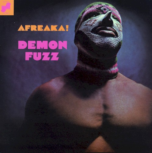 Afreaka!封面