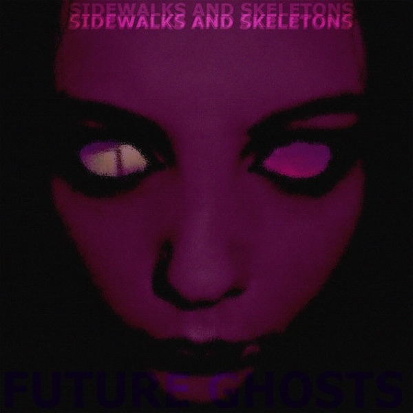 Future Ghosts封面