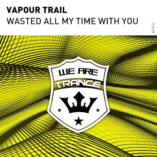 Wasted All My Time With You封面