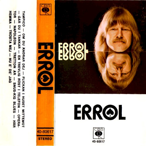 Errol封面