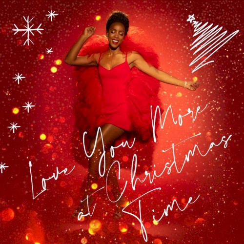 Love You More At Christmas Time封面