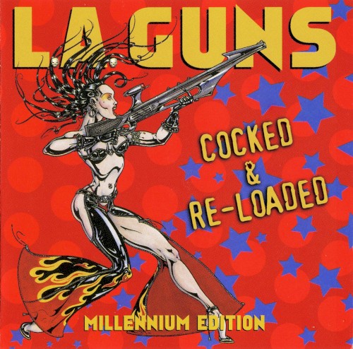 Cocked & Re-Loaded封面
