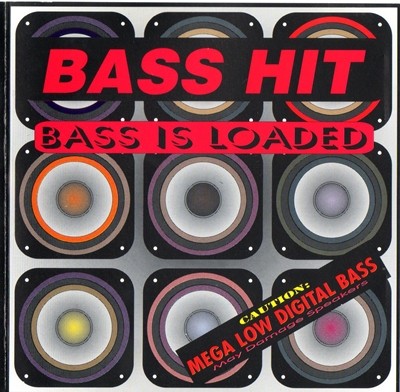 Bass Is Loaded封面