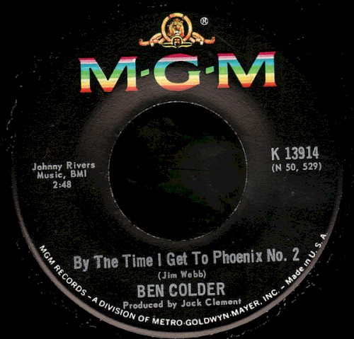 By The Time I Get To Phoenix No. 2 / Skip A Rope No. 2封面