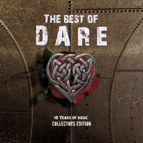 The Best Of Dare - 40 Years Of Music封面