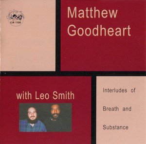 Interludes of Breath and Substance封面