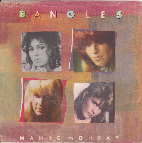 Manic Monday封面