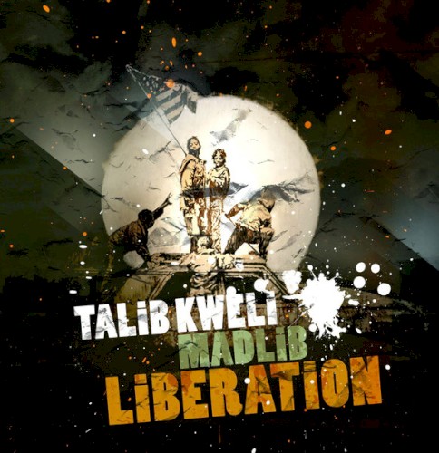 Liberation封面
