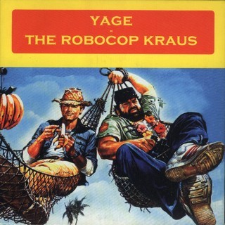 Yage / The Robocop Kraus封面