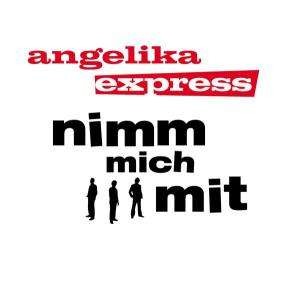 Nimm mich mit封面
