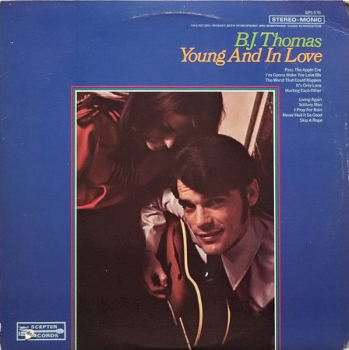Young and in Love封面