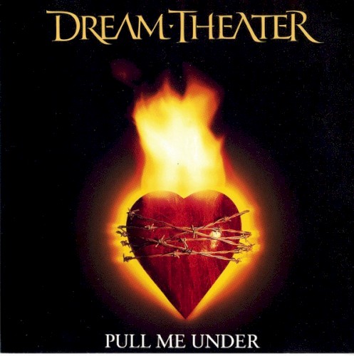 Pull Me Under封面