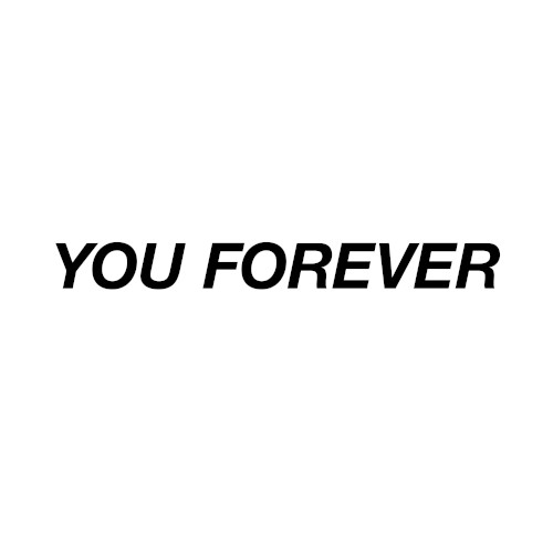 You Forever封面