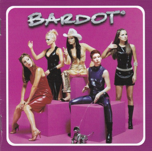 Bardot封面
