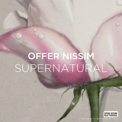 Supernatural封面