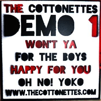 DEMO 1 EP封面