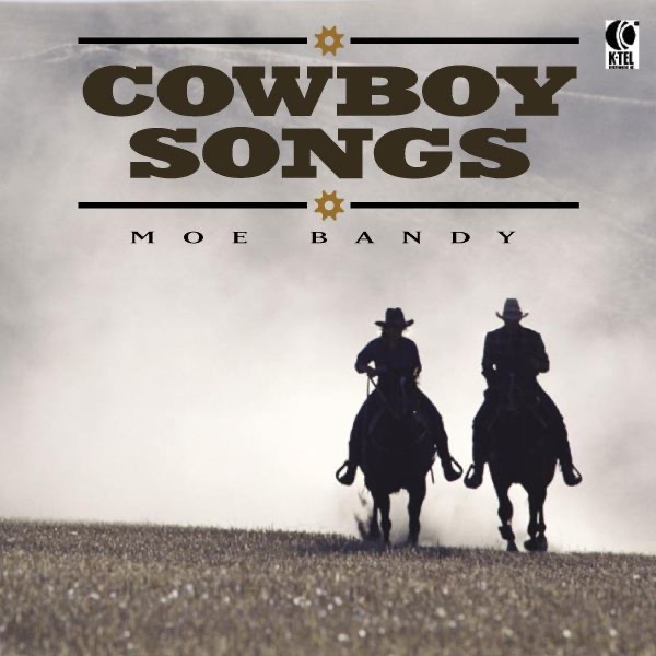 Cowboy Songs封面