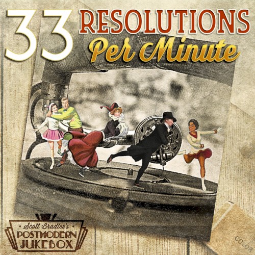 33 Resolutions Per Minute封面