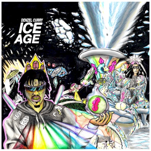Ice Age封面