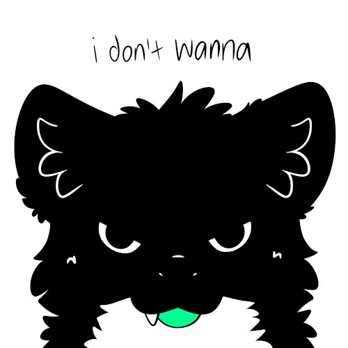 i don’t wanna封面