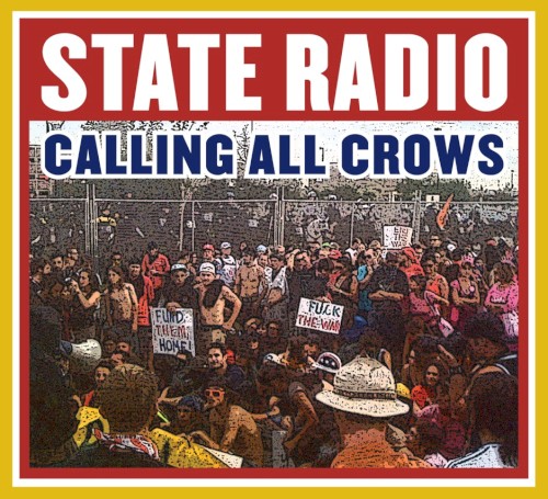 Calling All Crows封面